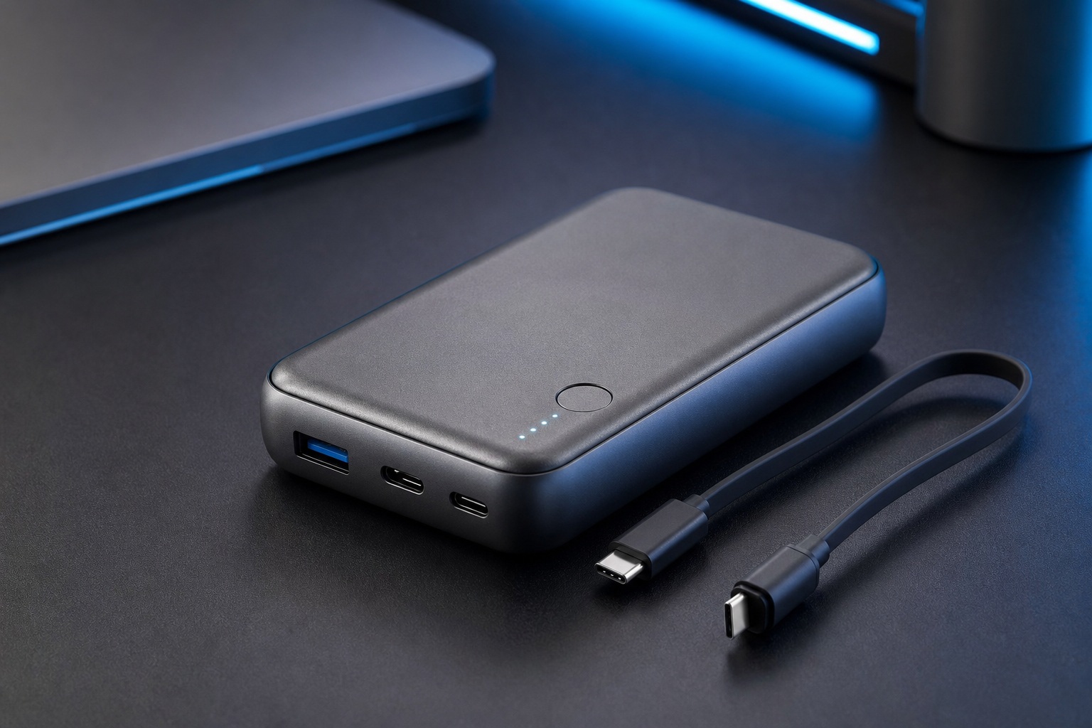 Fast charging power bank